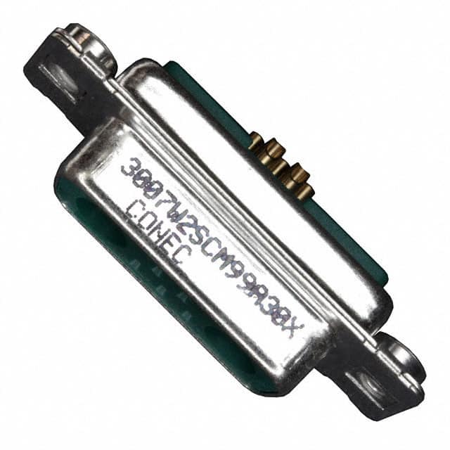 3007W2SCM99A30X Conec  Conjuntos de conectores D-Sub